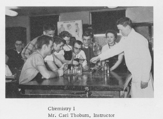 Chemistry Lab