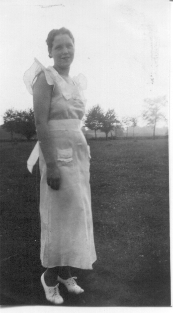 Doris Mae, 1936 age 15 