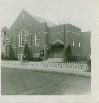 Pilgrim Holiness Church