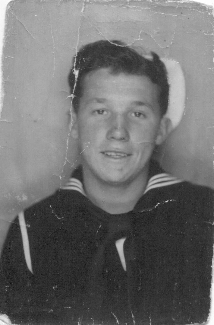 Harold Thoburn WWII