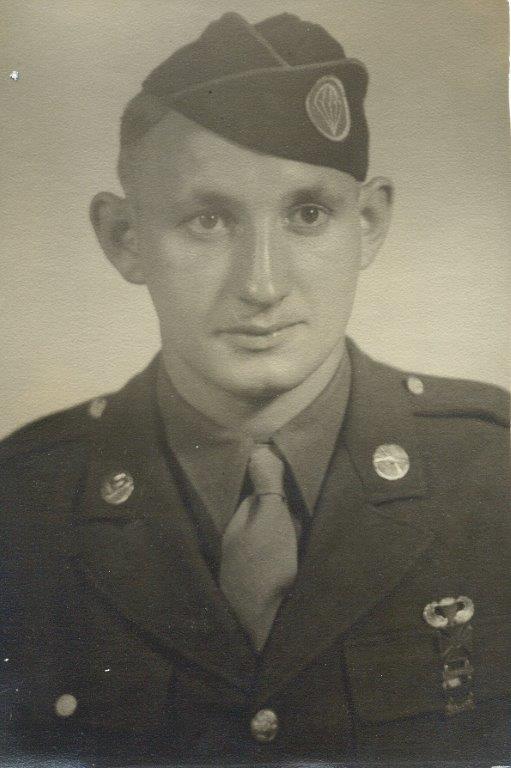 Jim - WWII Paratrooper