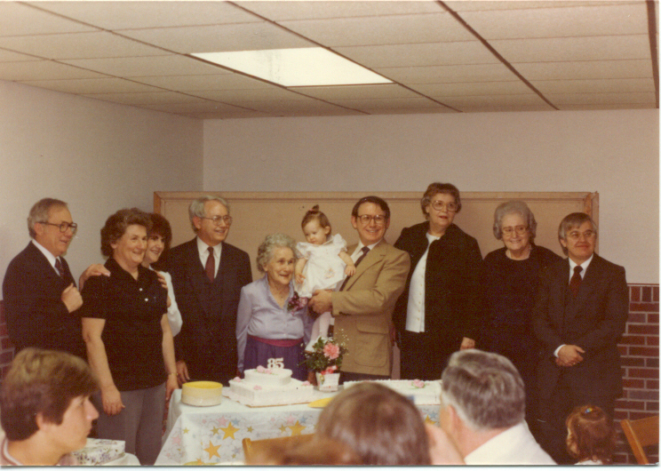 Mother-85th-Birthday-1983