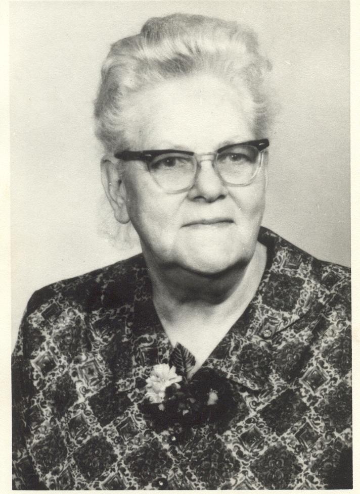 Bessie VanBuskirk